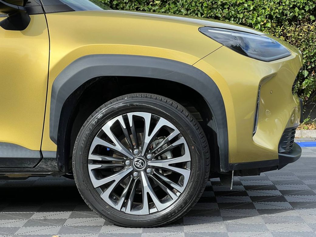 2021 Toyota Yaris Cross