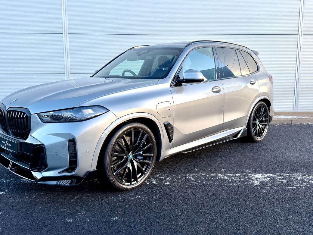 2024 BMW X5