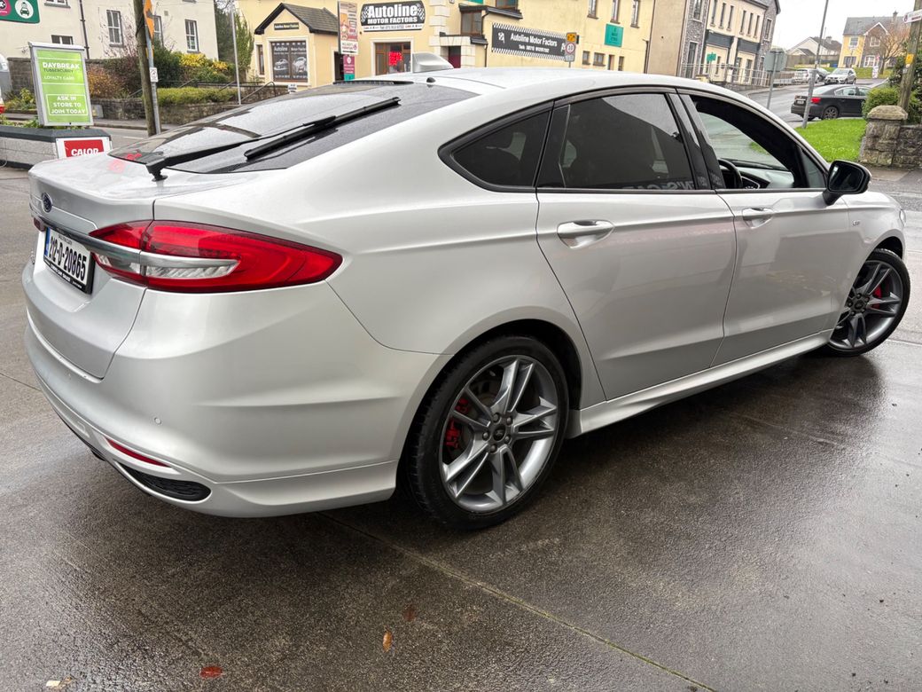 2021 Ford Mondeo