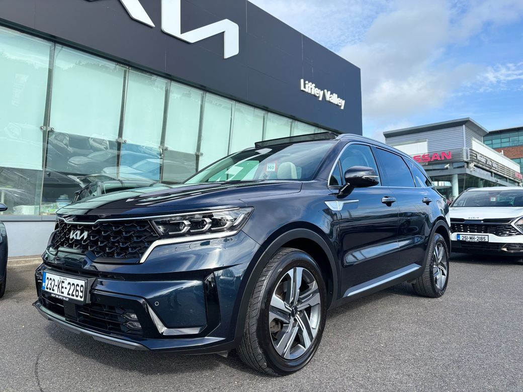 2023 Kia Sorento