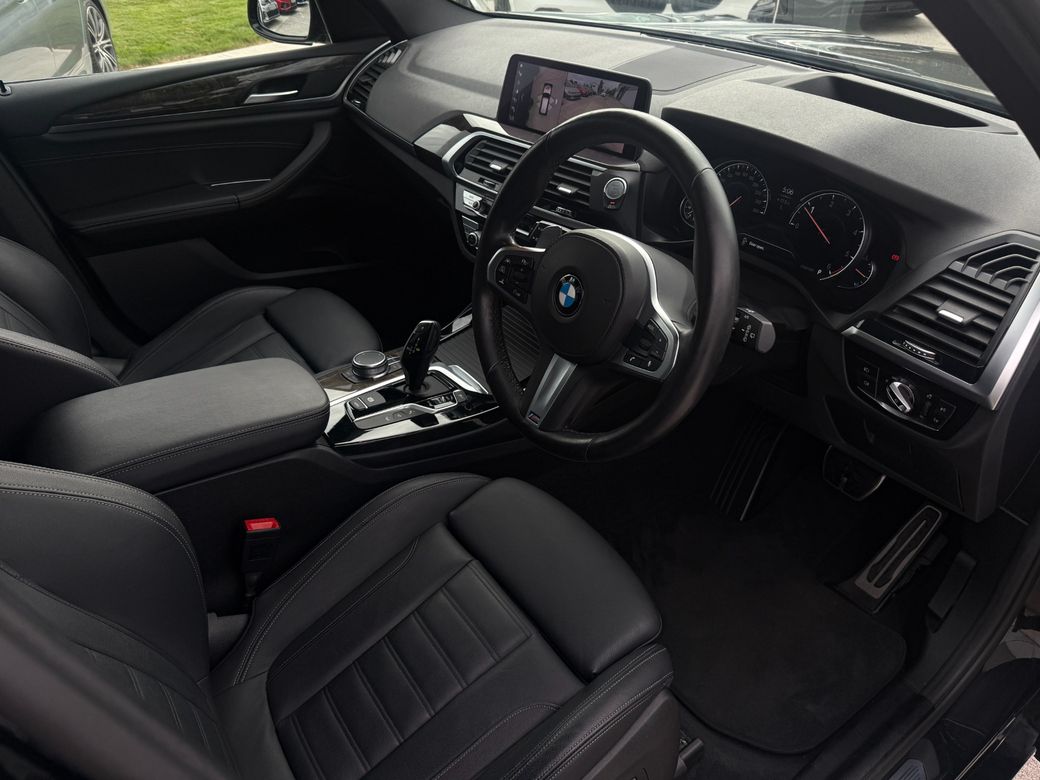 2019 BMW X3