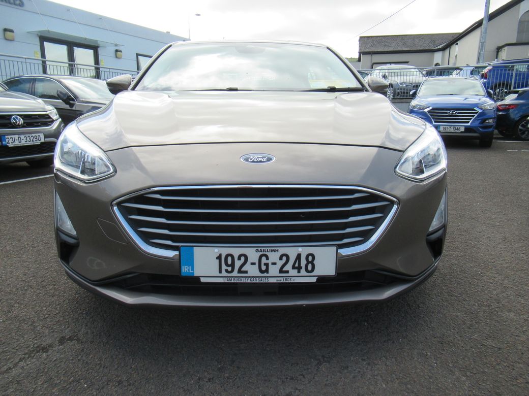 2019 Ford Focus