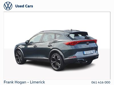 2023 Cupra Formentor