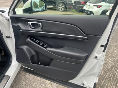 2022 Honda Vezel