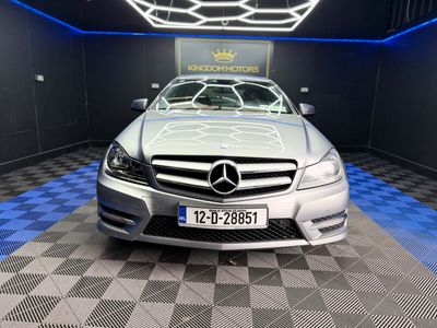 2012 Mercedes-Benz C Class