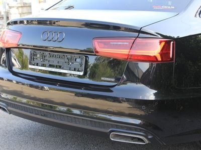 2017 Audi A6