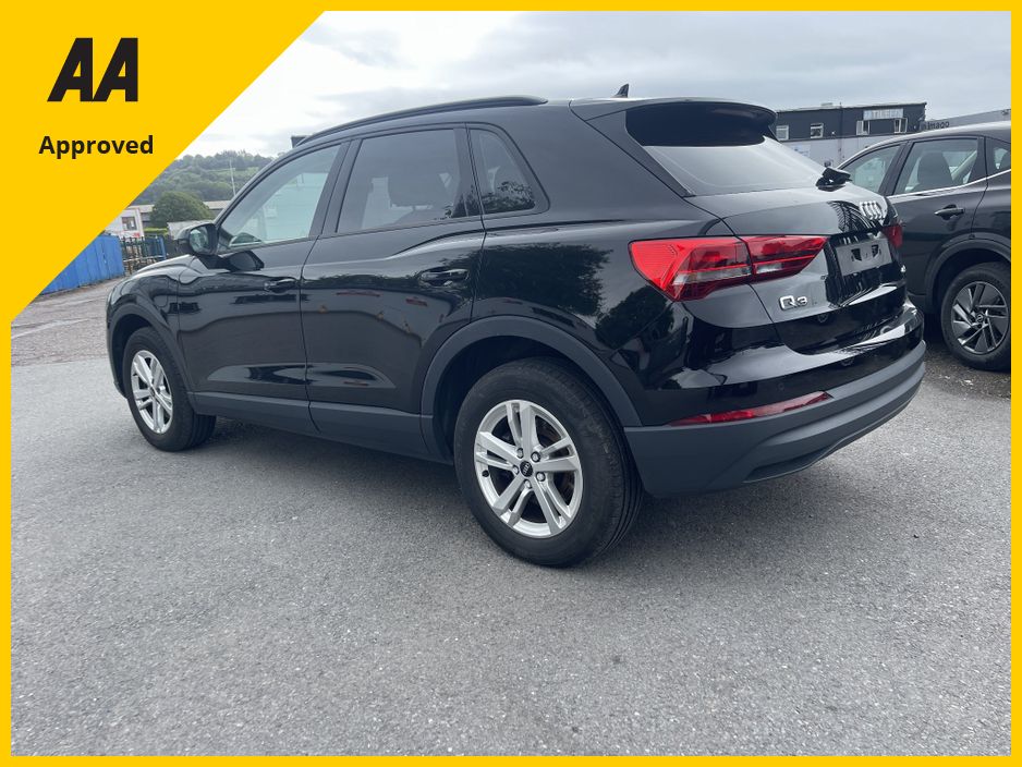 2022 Audi Q3