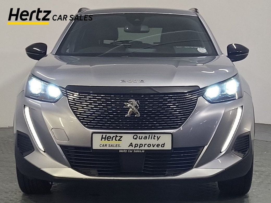 2023 Peugeot 2008