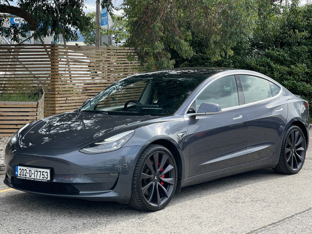 2020 Tesla Model 3