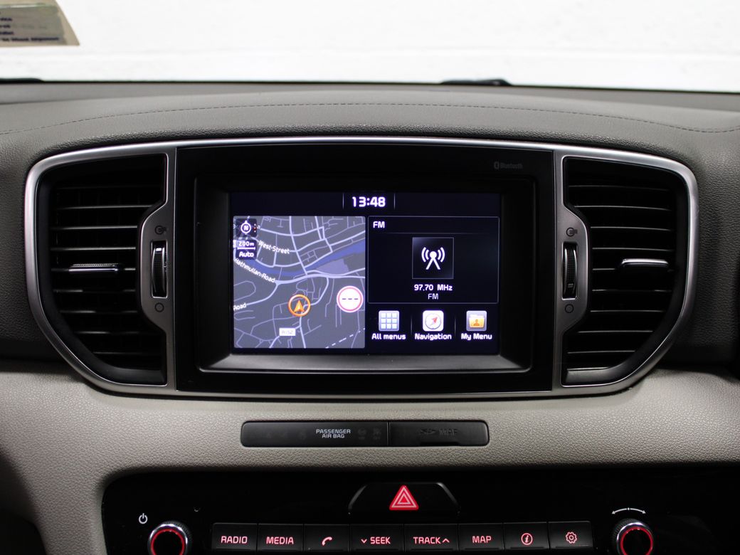2018 Kia Sportage