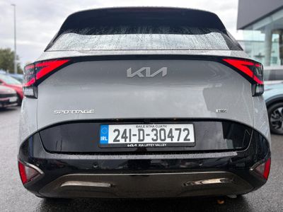 2024 Kia Sportage