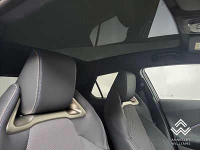 2025 Toyota C-HR