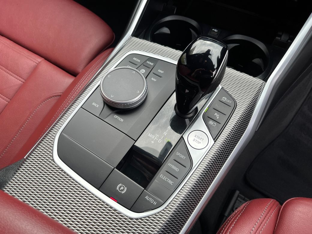 2022 BMW 3 Series
