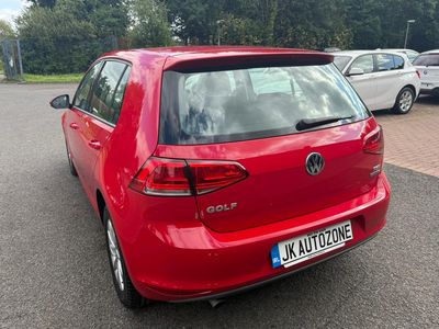 2014 Volkswagen Golf