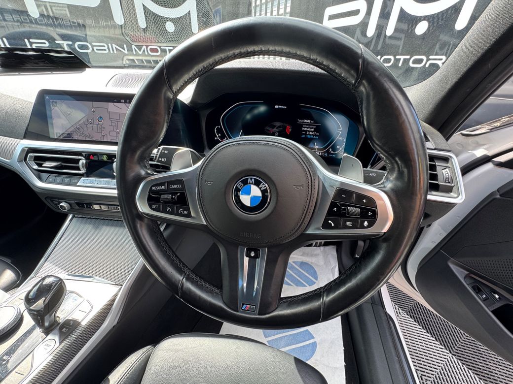 2021 BMW 3 Series