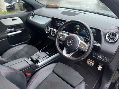 2024 Mercedes-Benz EQA