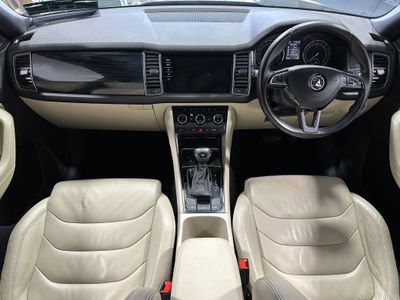 2020 Skoda Kodiaq