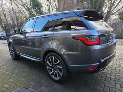 2019 Land Rover Range Rover