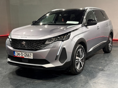 2024 Peugeot 5008
