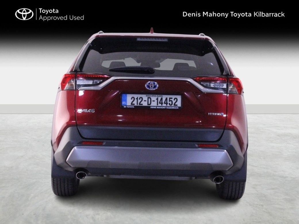 2021 Toyota Rav4