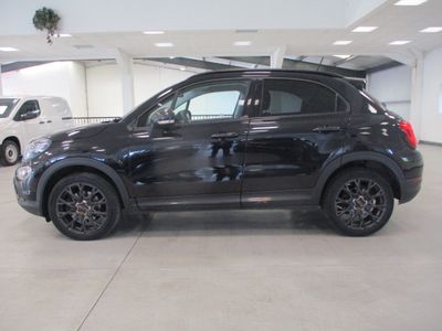 2018 Fiat 500X