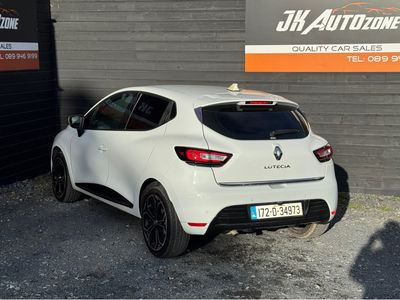 2017 Renault Clio