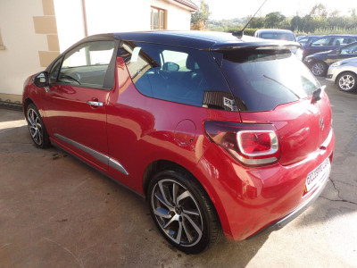 2016 DS Automobiles DS 3