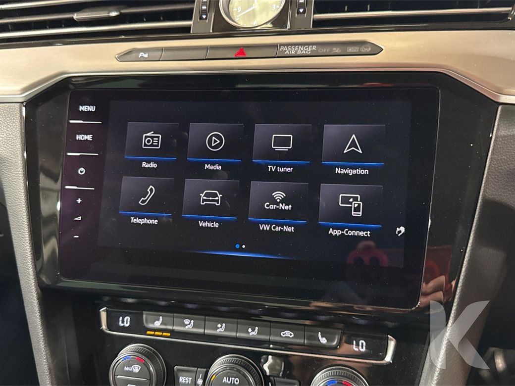 2018 Volkswagen Passat