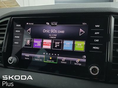 2024 Skoda Karoq