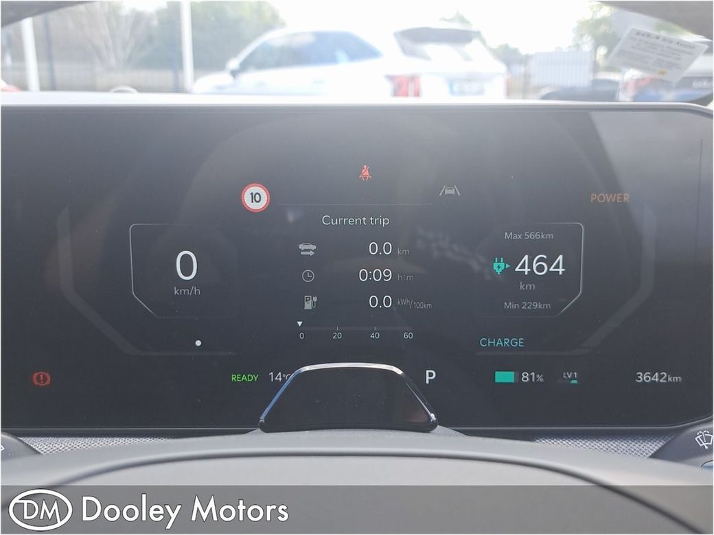 2025 Kia EV3