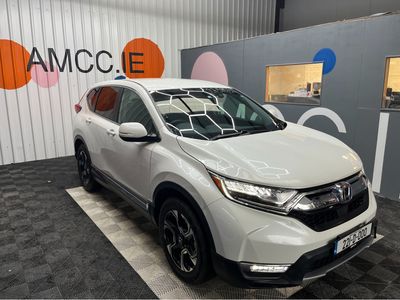 2022 Honda CR-V