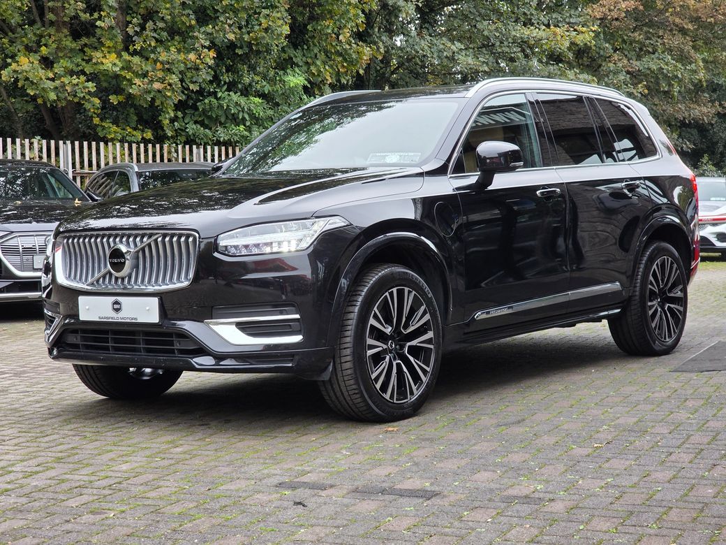 2022 Volvo XC90