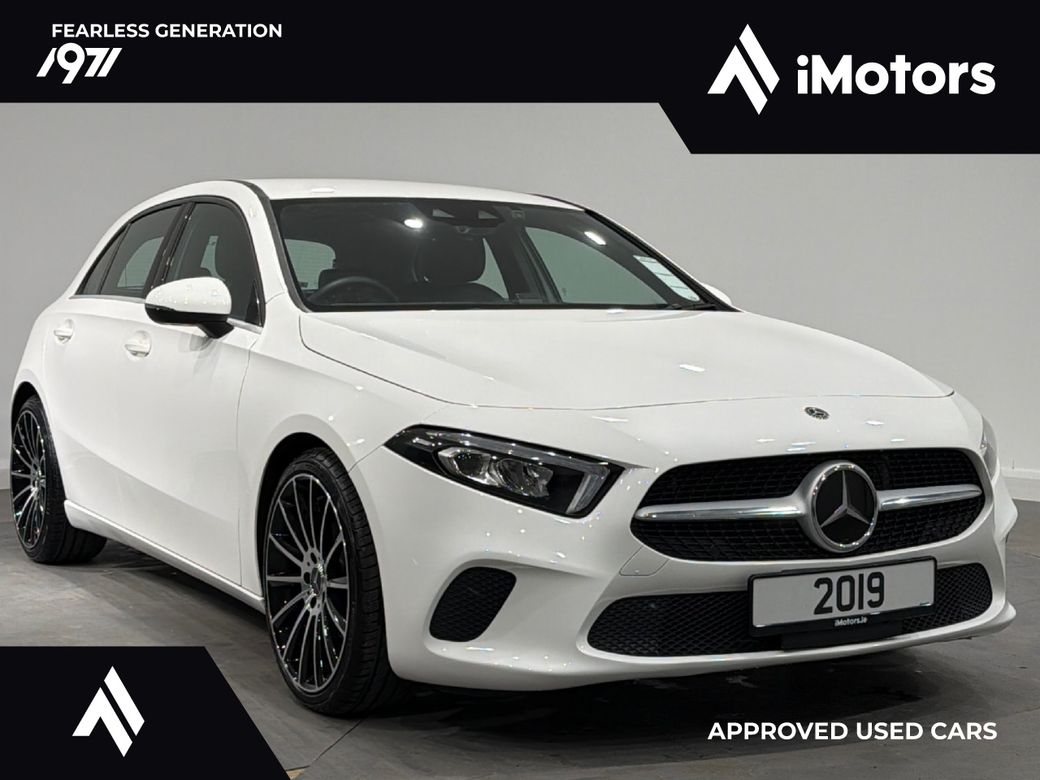 2019 Mercedes-Benz A Class