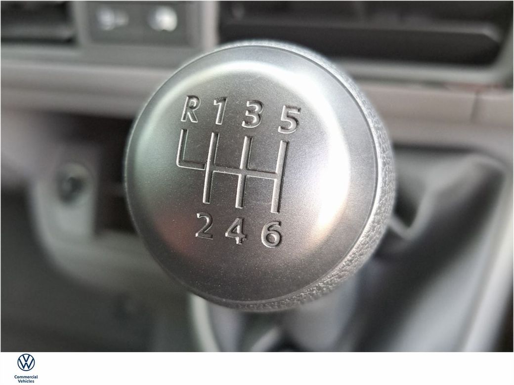2025 Volkswagen Crafter