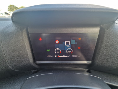 2022 Citroen C4