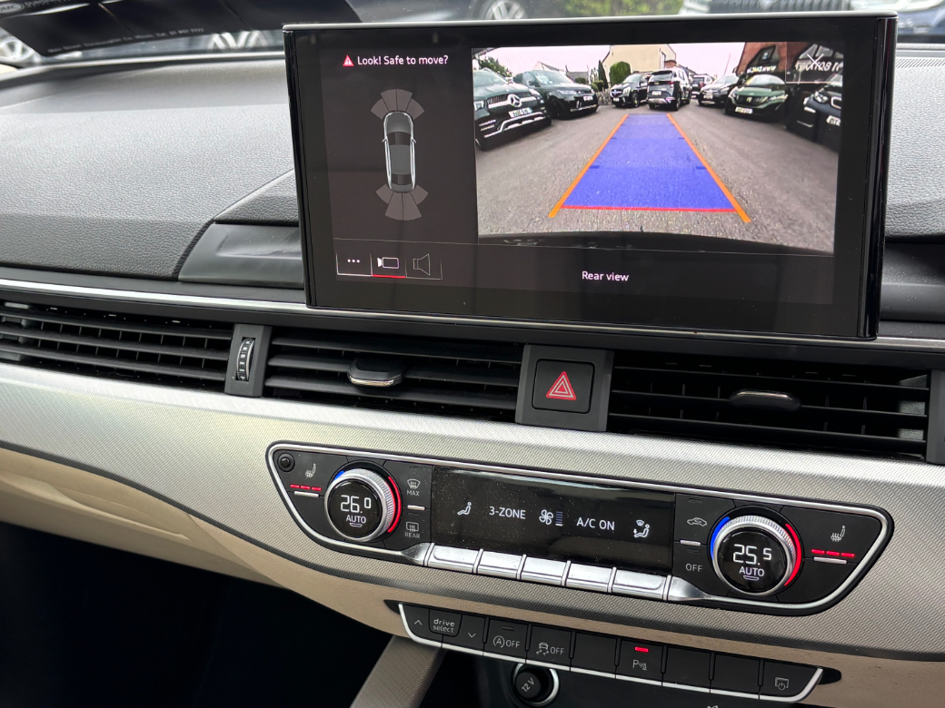 2022 Audi A4