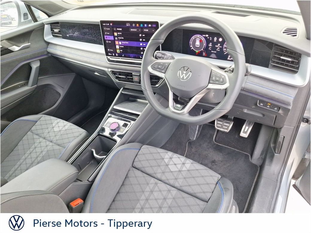2026 Volkswagen Tayron