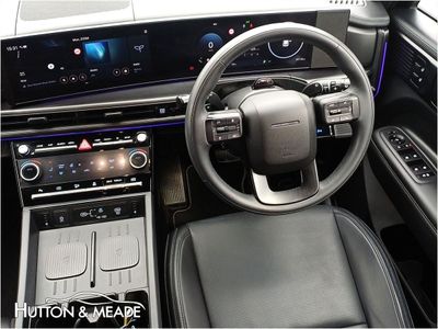 2025 Hyundai Santa Fe