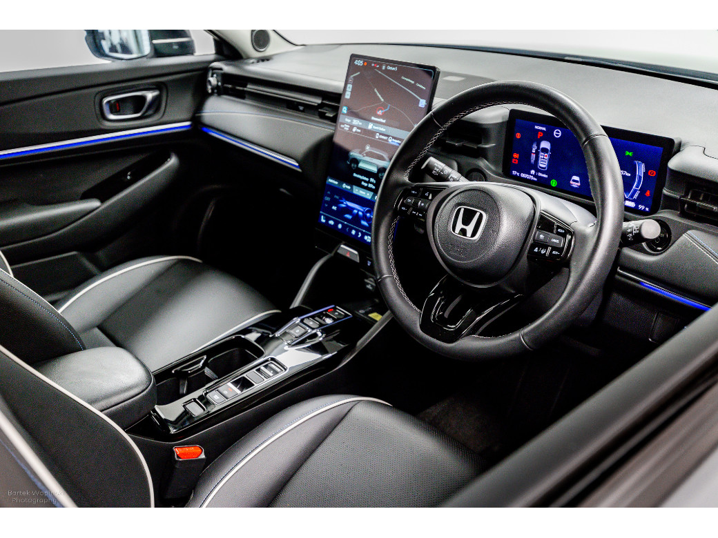 2024 Honda e:NY1