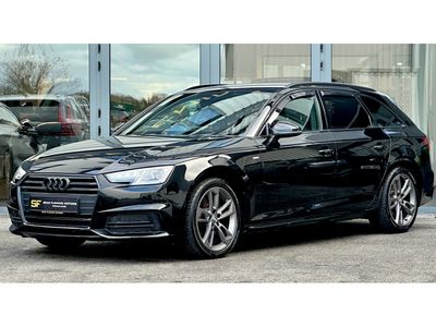 2017 Audi A4