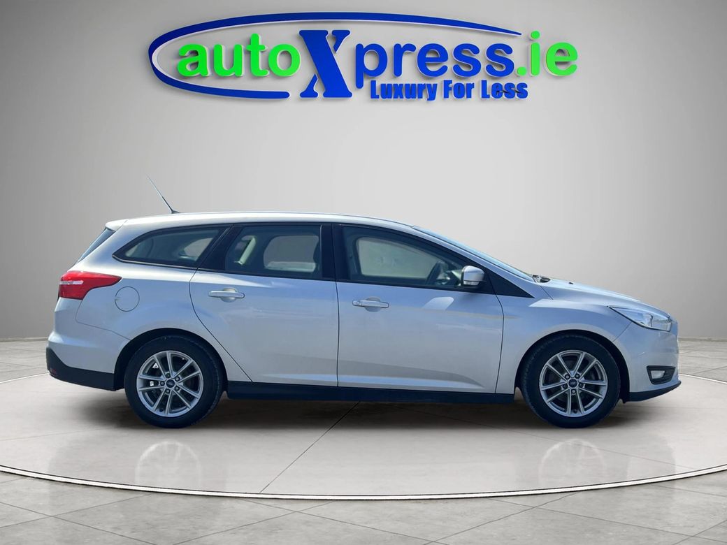 2015 Ford Focus