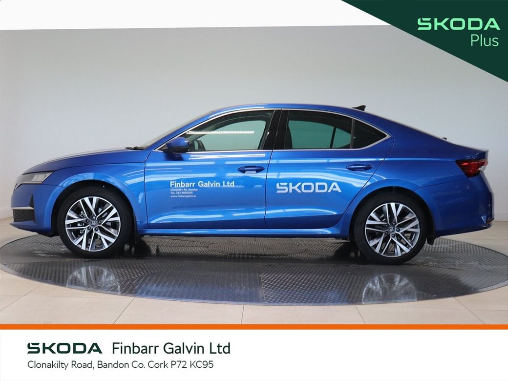 2026 Skoda Octavia