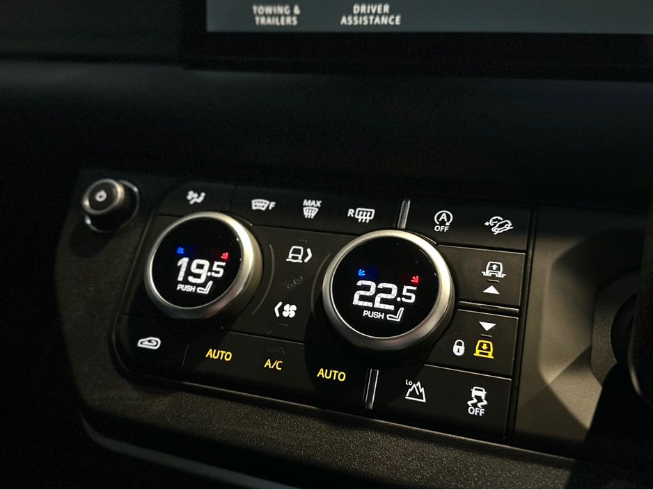 2024 Land Rover Defender