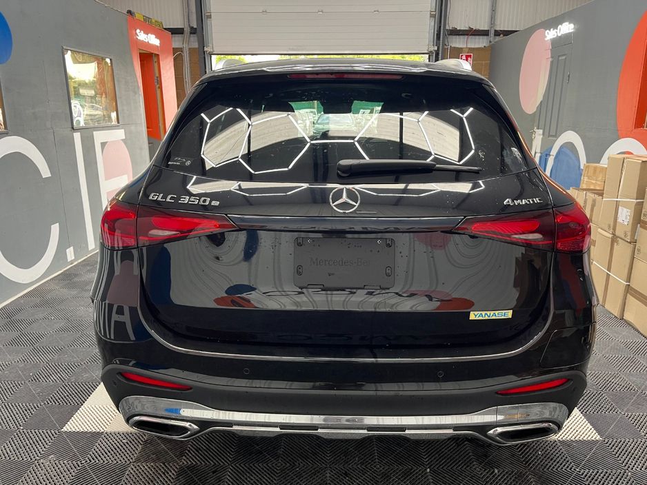 2024 Mercedes-Benz GLC Class