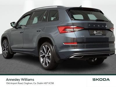 2020 Skoda Kodiaq