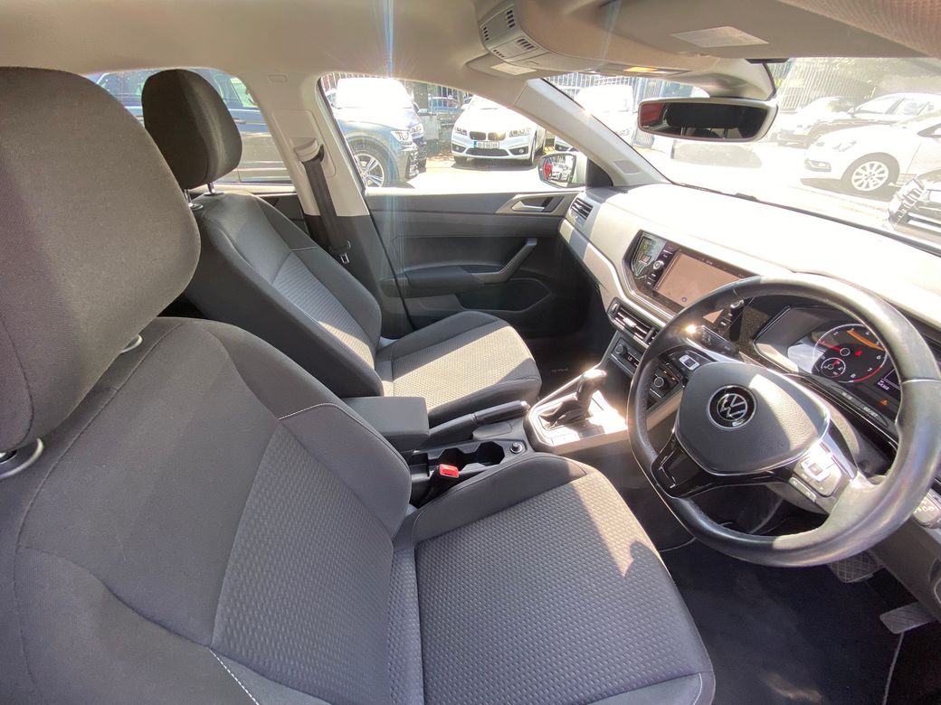 2021 Volkswagen Polo