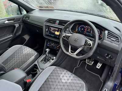 2024 Volkswagen Tiguan Allspace