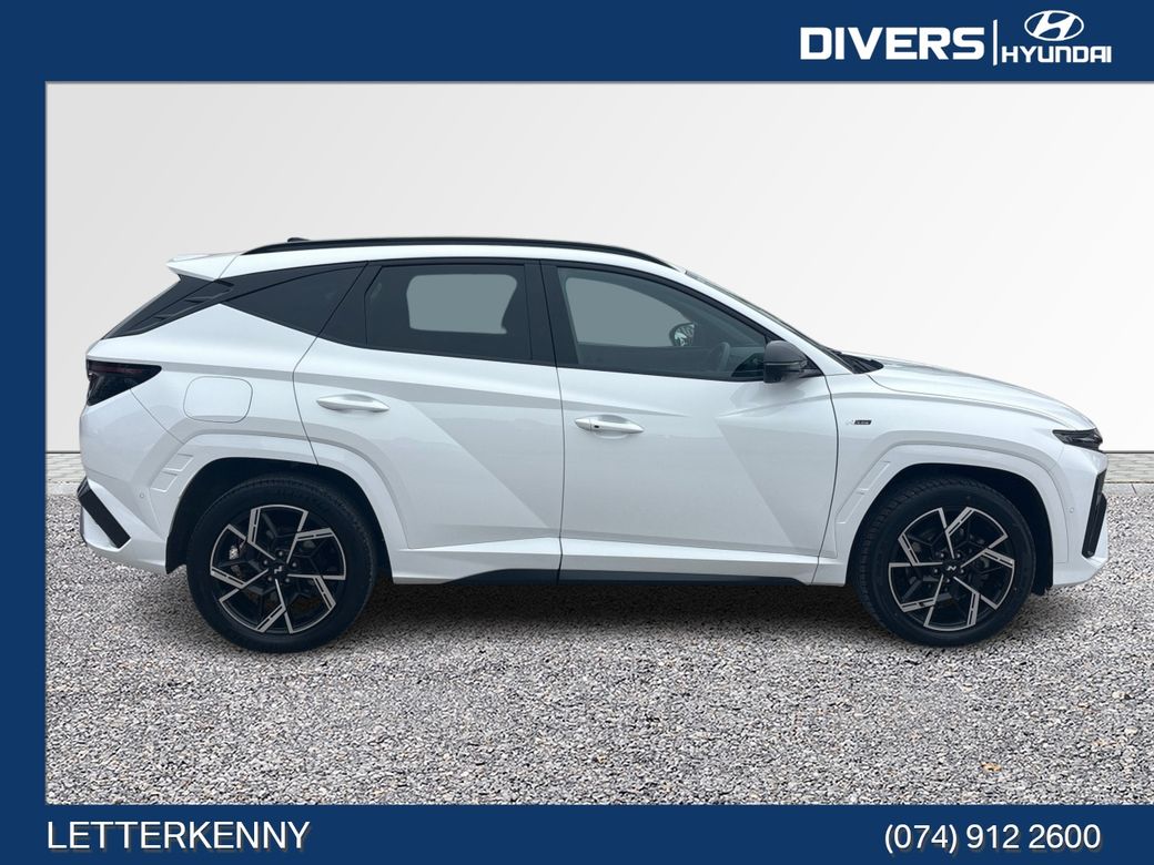 2024 Hyundai Tucson