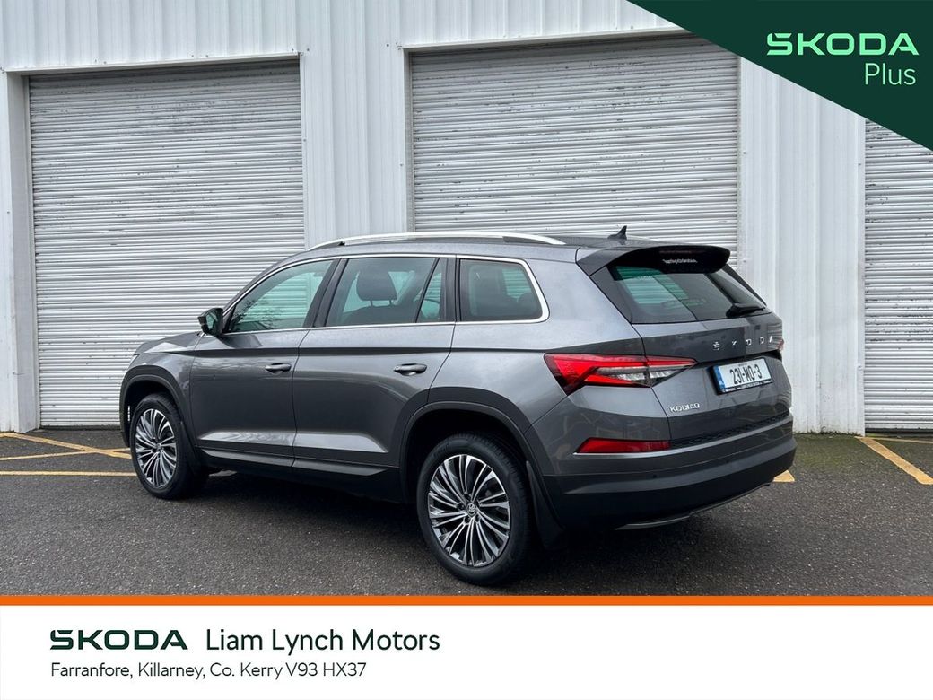 2023 Skoda Kodiaq