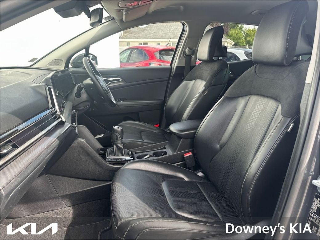 2024 Kia Sportage
